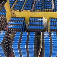 安徽松下报废电池回收|收购锂电池